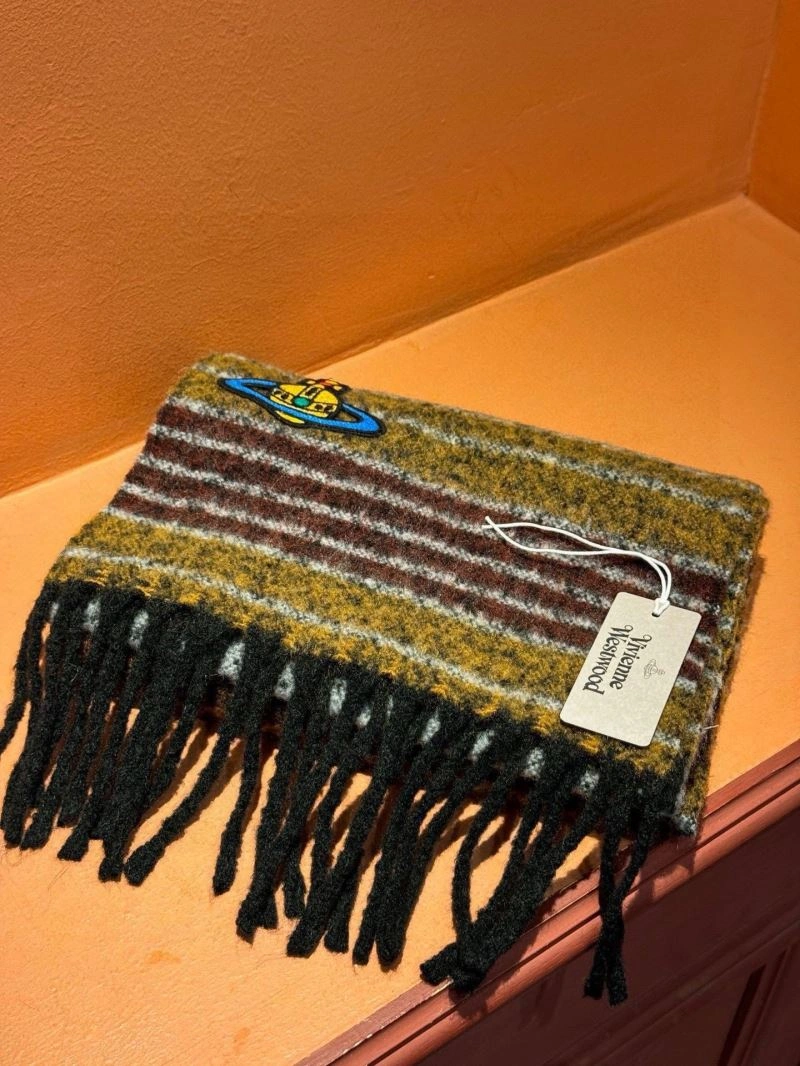 Vivienne Westwood Scarf Stylish 270822