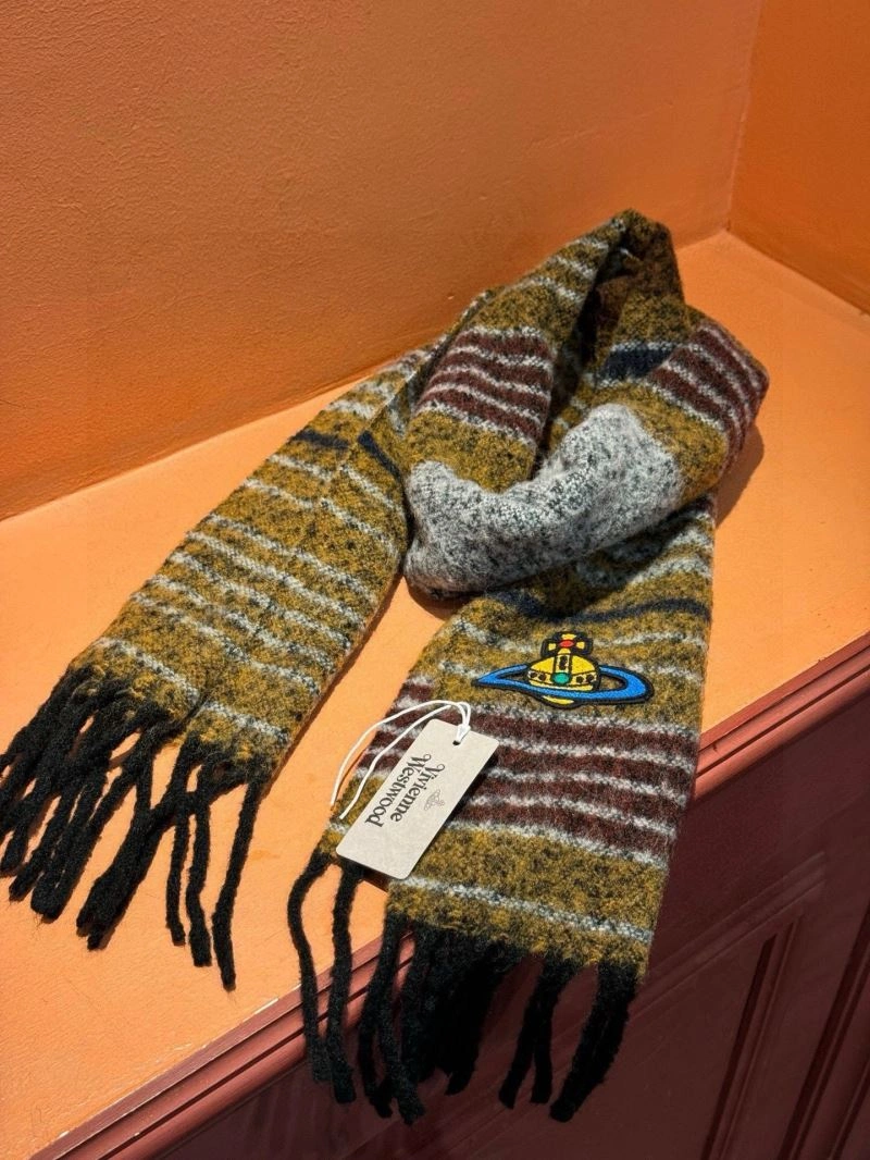 Vivienne Westwood Scarf Stylish 270822