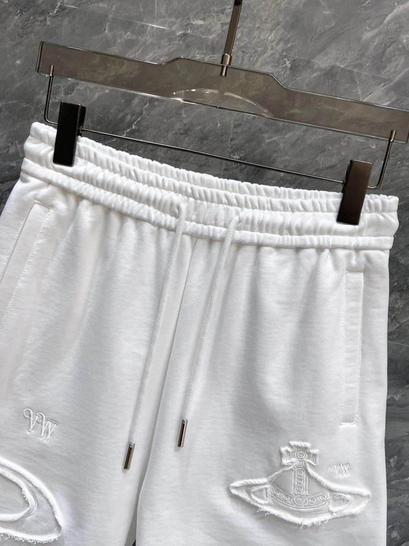 Stylish Vivienne Westwood Short Pants 161296