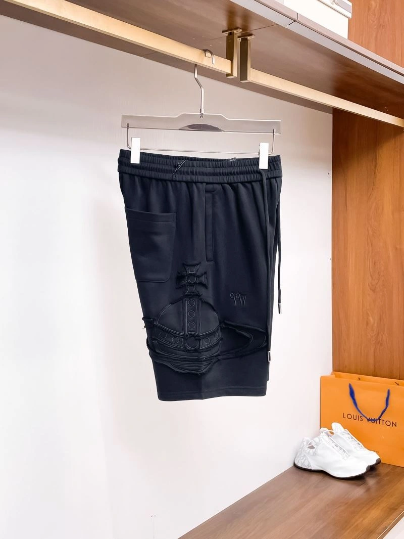 Stylish Vivienne Westwood Short Pants 158075
