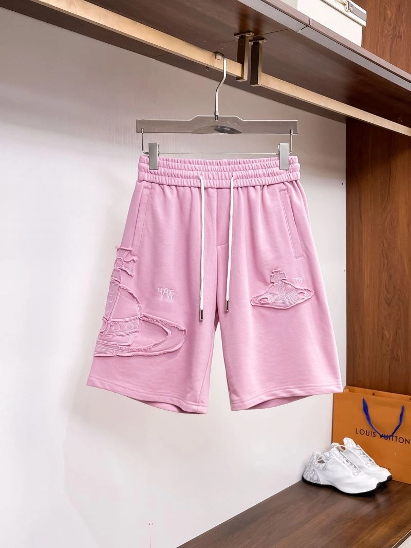 Vivienne Westwood Short Pants ZipUp 158074