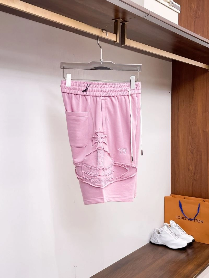 Vivienne Westwood Short Pants ZipUp 158074