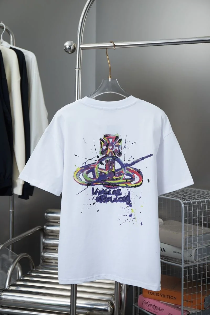 Elegant Vivienne Westwood T-Shirts 163433