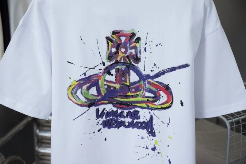 Elegant Vivienne Westwood T-Shirts 163433