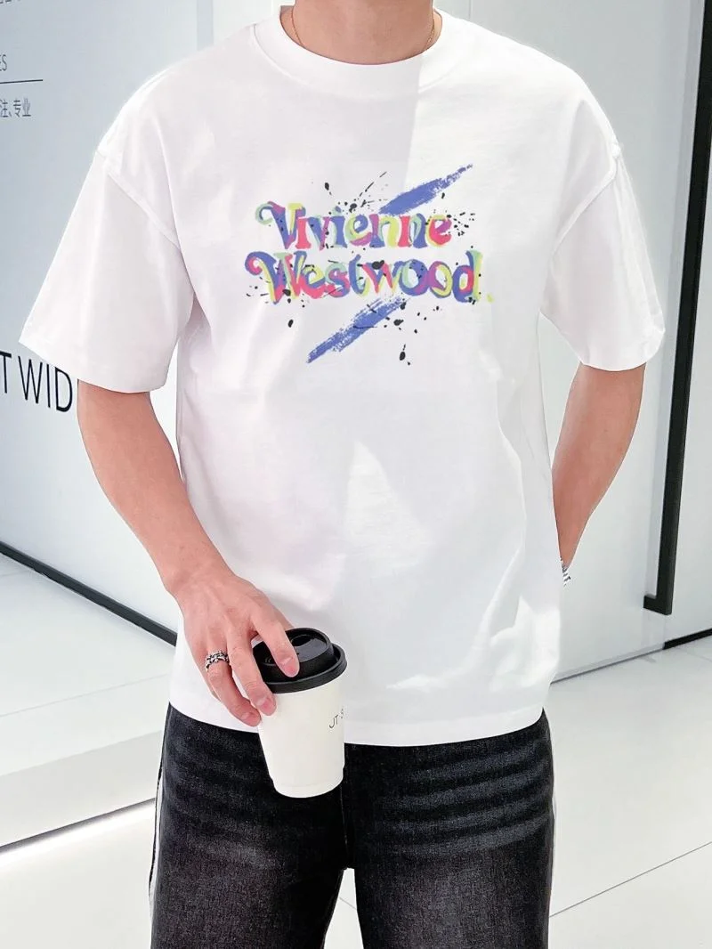 Elegant Vivienne Westwood T-Shirts 163433