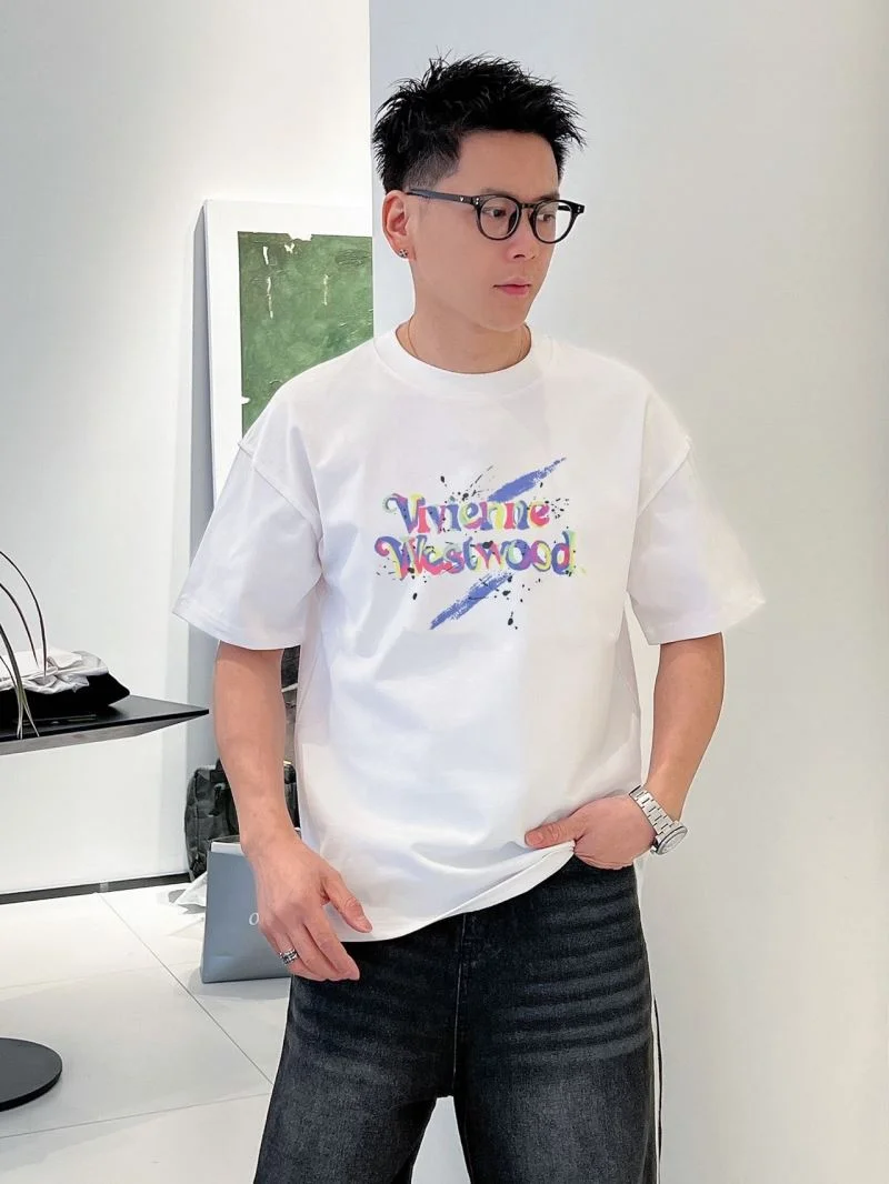 Elegant Vivienne Westwood T-Shirts 163433