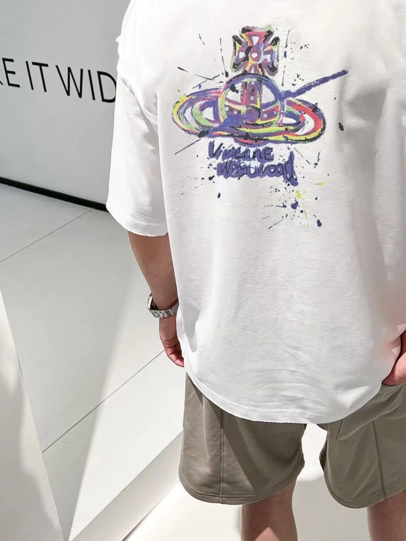 Elegant Vivienne Westwood T-Shirts 163433