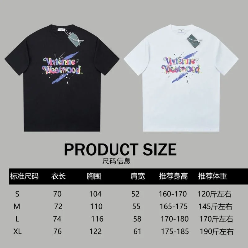 Elegant Vivienne Westwood T-Shirts 163433