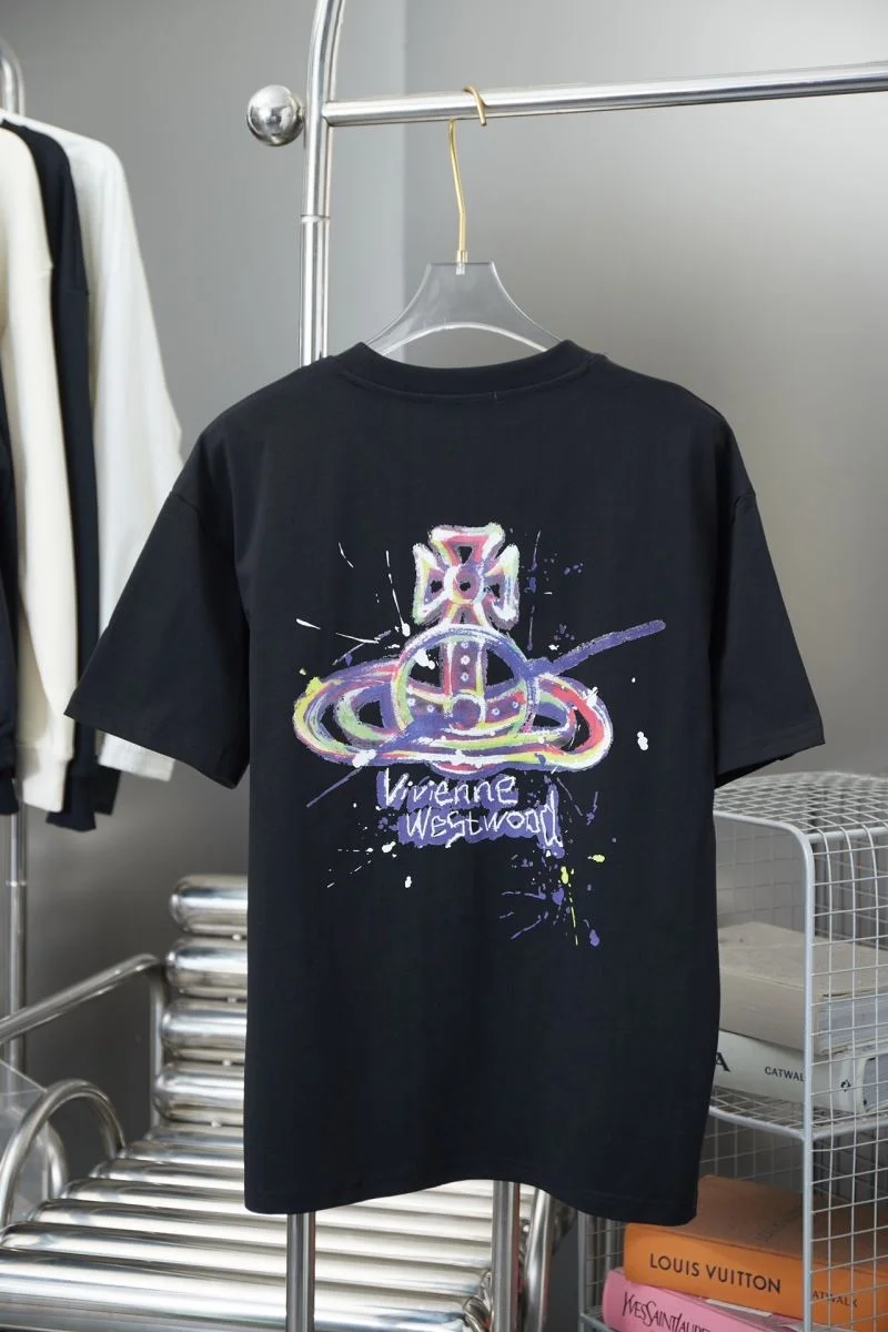 BestValue Vivienne Westwood T-Shirts 163452