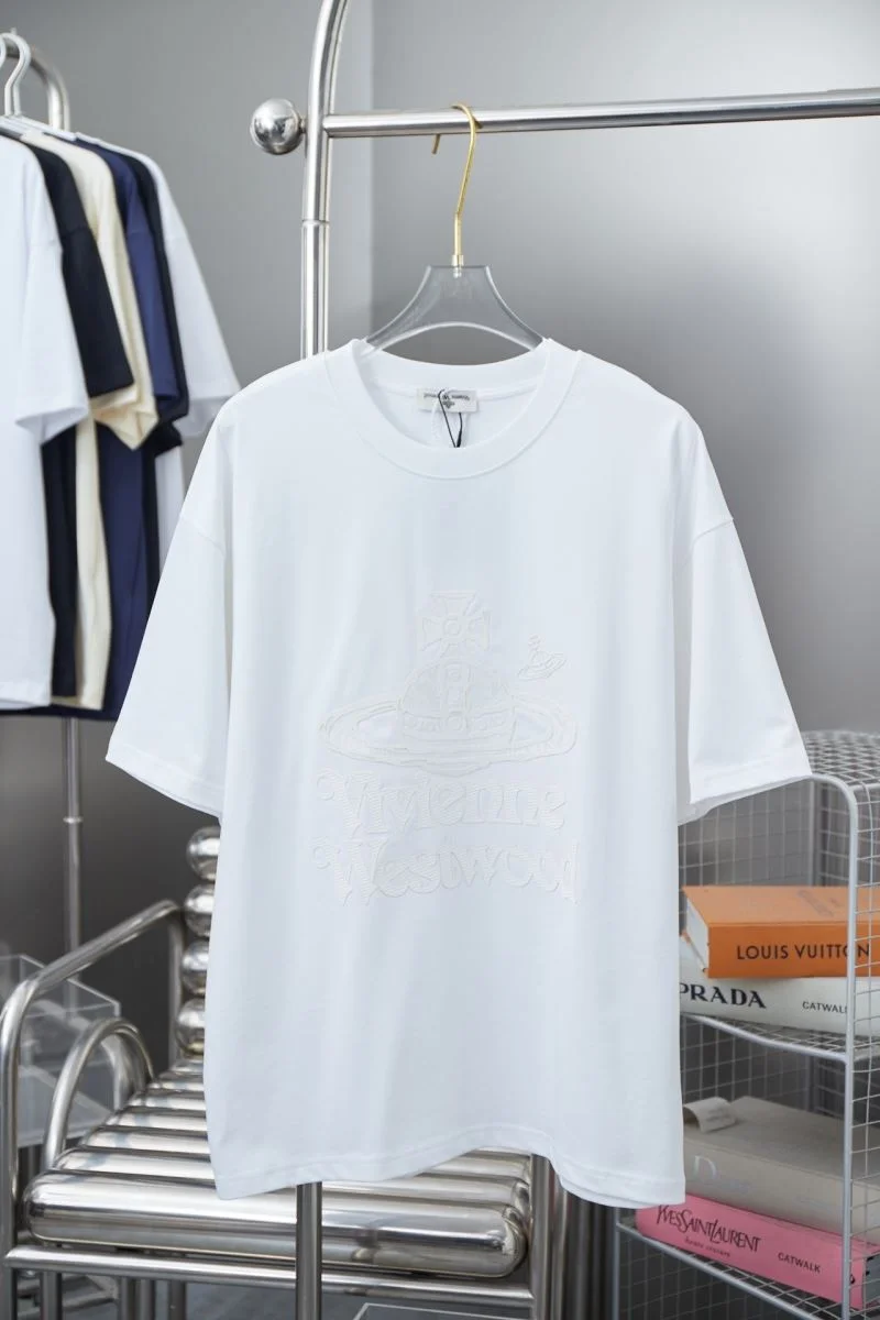 Vivienne Westwood T-Shirts Resilient 163469