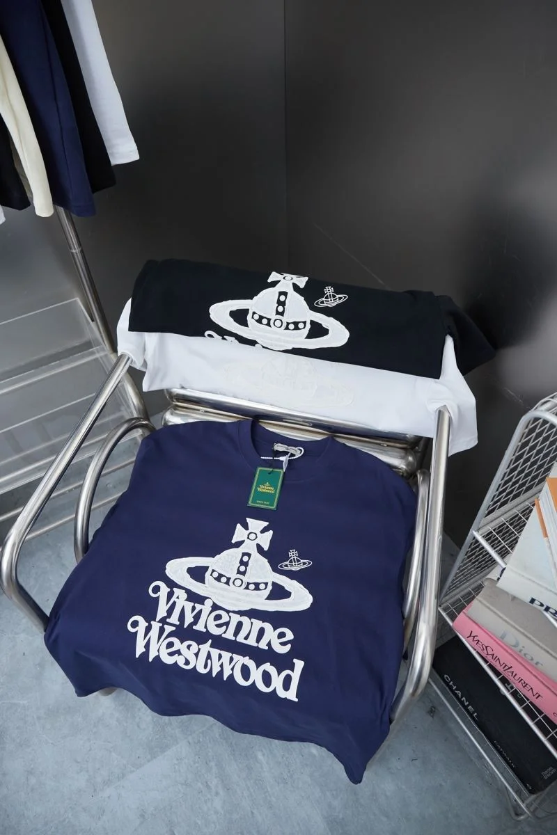Supportive Vivienne Westwood T-Shirts 163415