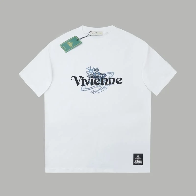 Vivienne Westwood T-Shirts QuickDry 163406