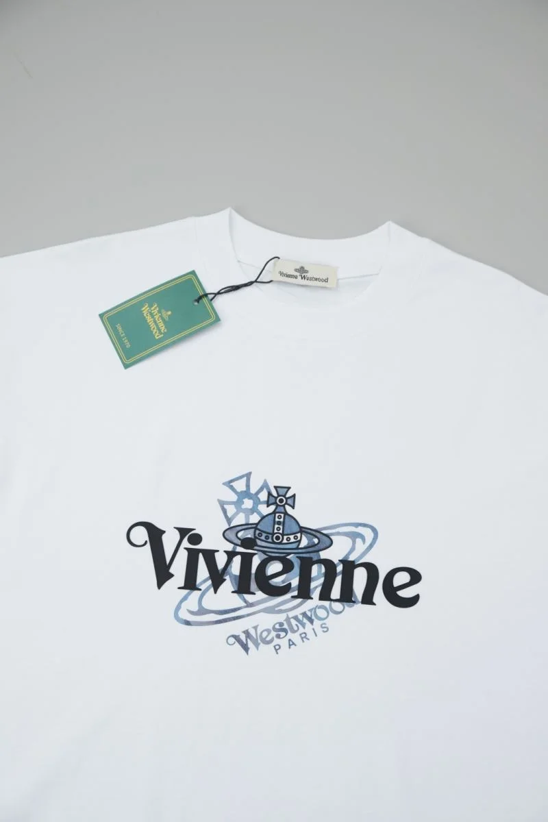 Vivienne Westwood T-Shirts QuickDry 163406