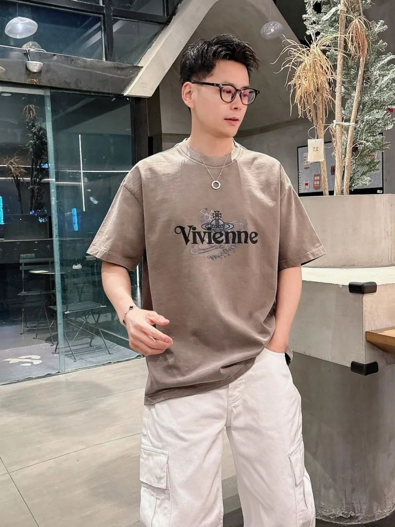 Supportive Vivienne Westwood T-Shirts 163401