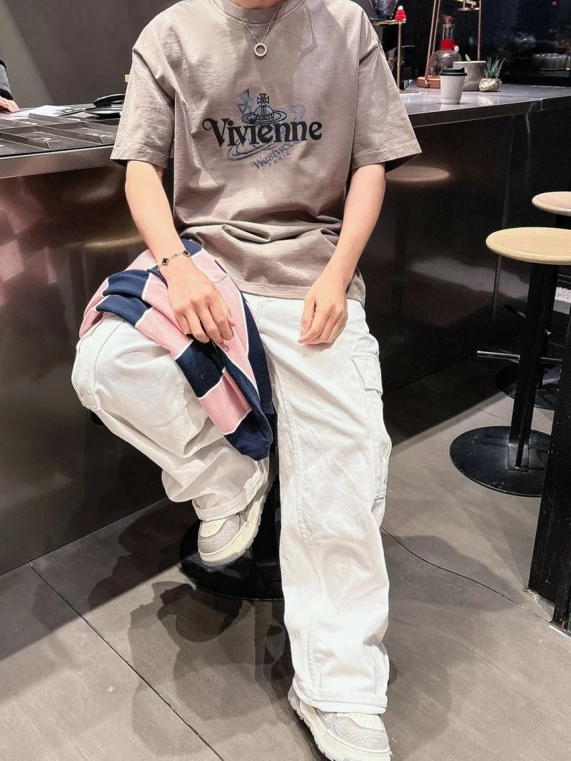 Supportive Vivienne Westwood T-Shirts 163401