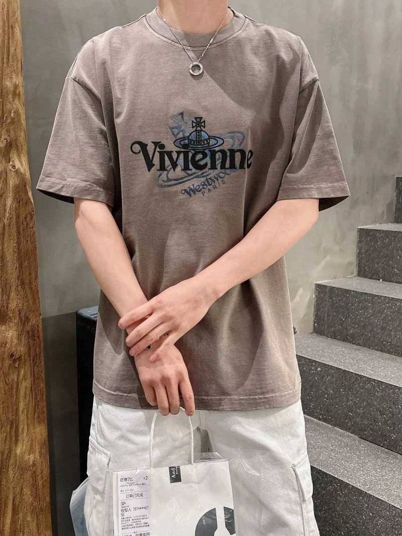 Supportive Vivienne Westwood T-Shirts 163401