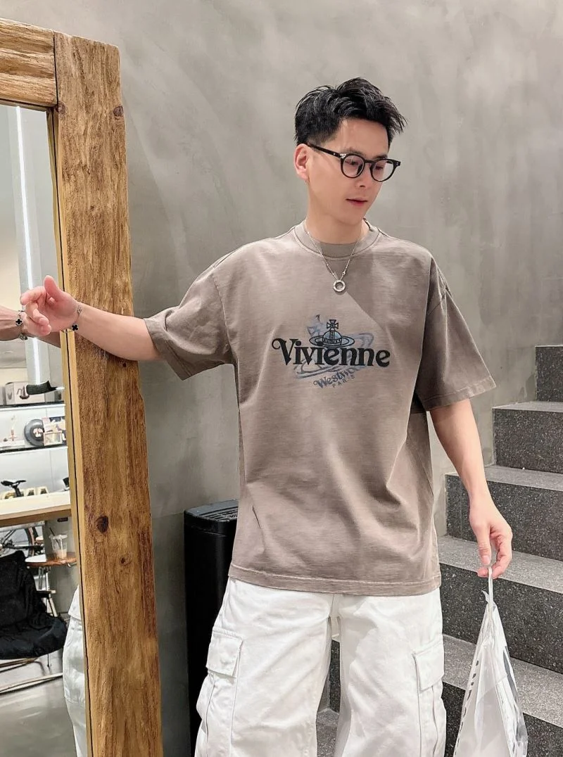 Supportive Vivienne Westwood T-Shirts 163401