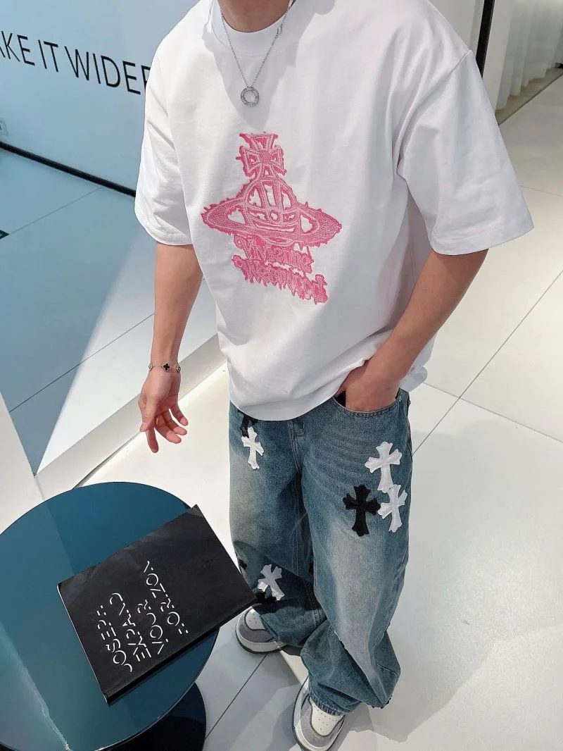 Versatile Vivienne Westwood T-Shirts 163398