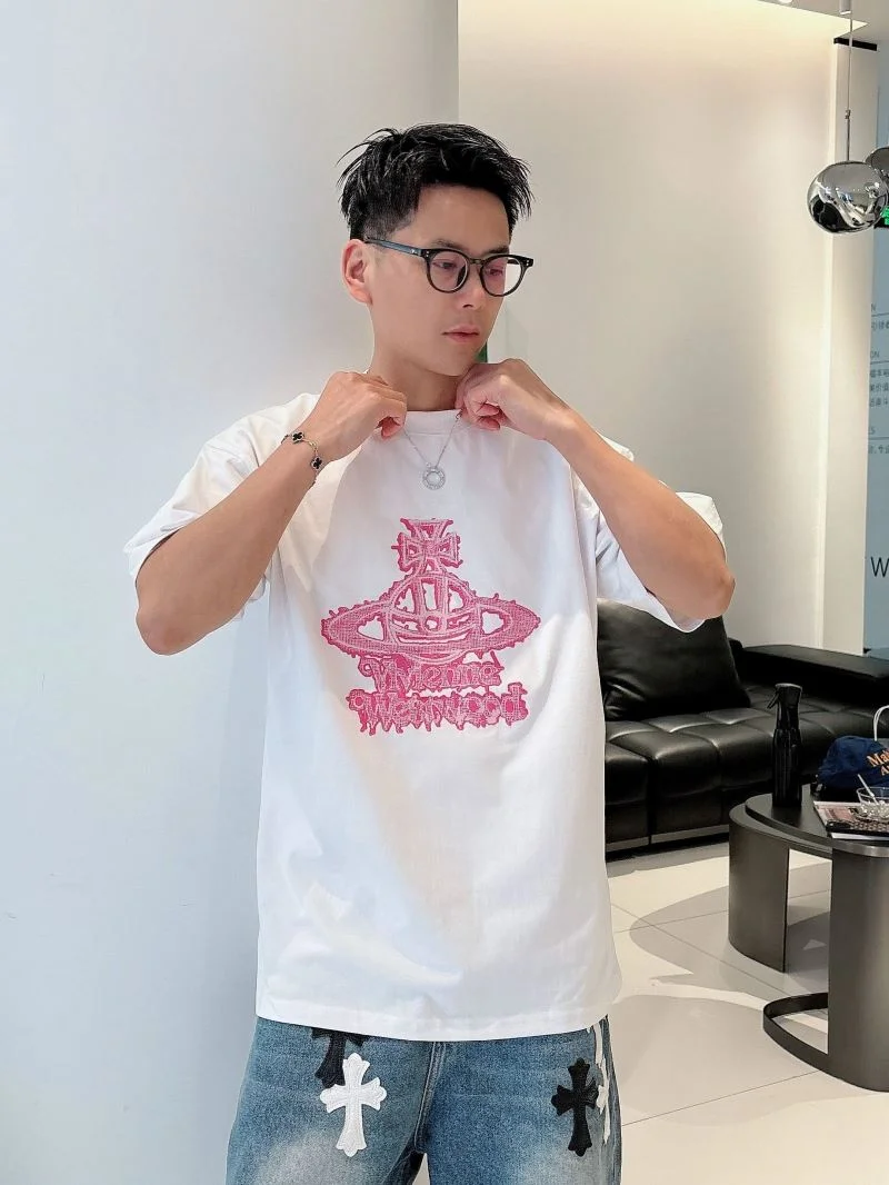 Versatile Vivienne Westwood T-Shirts 163398
