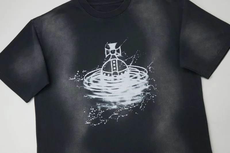 Vivienne Westwood T-Shirts Durable 163436