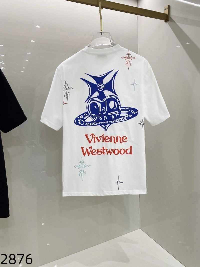 WaterResistant Vivienne Westwood T-Shirts 157216