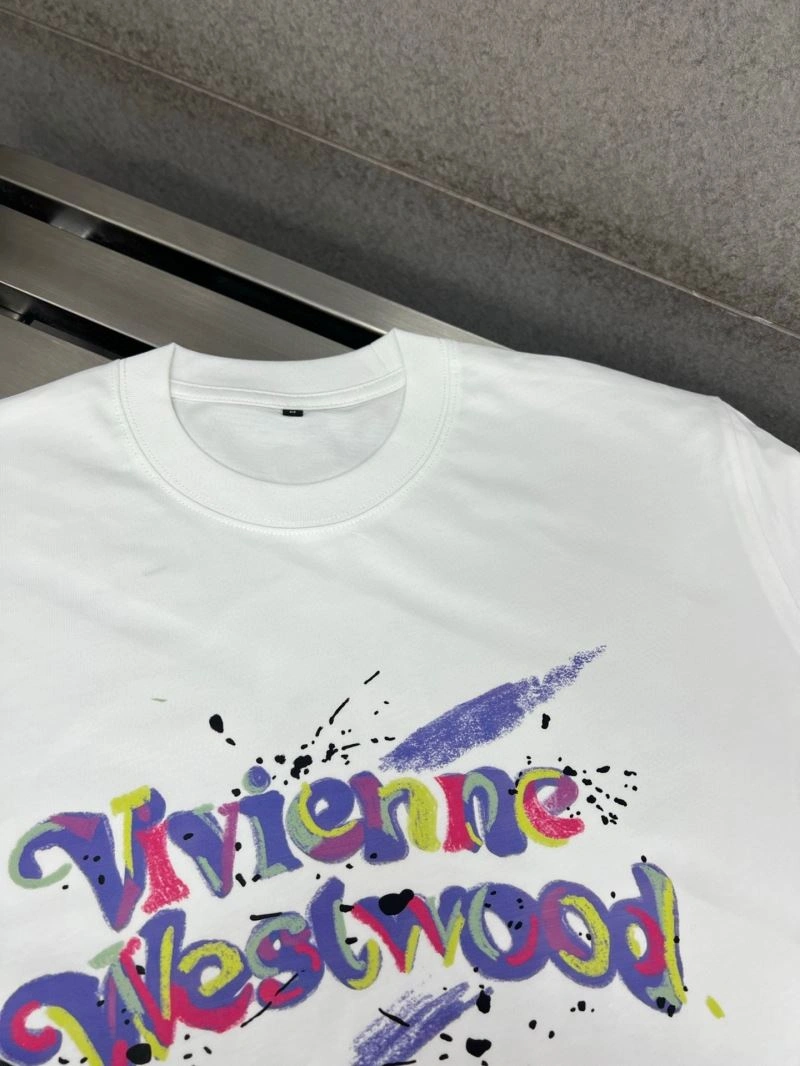 Vivienne Westwood T-Shirts SmartChoice 157214