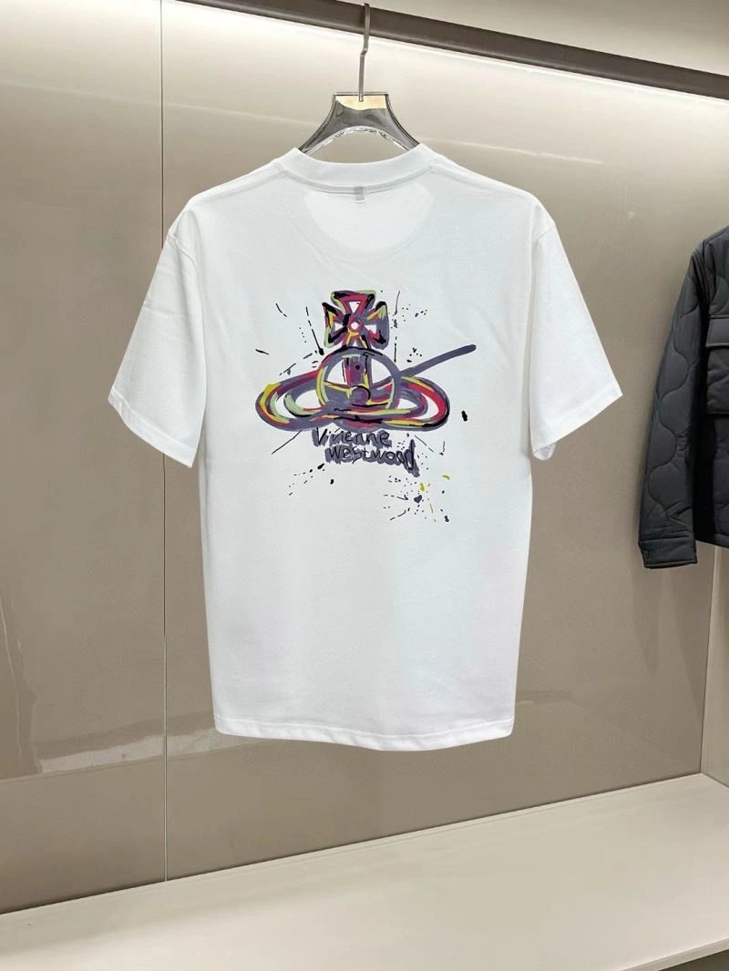 Vivienne Westwood T-Shirts SmartChoice 157214
