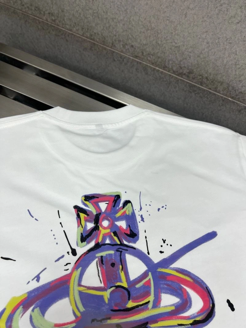 Vivienne Westwood T-Shirts SmartChoice 157214