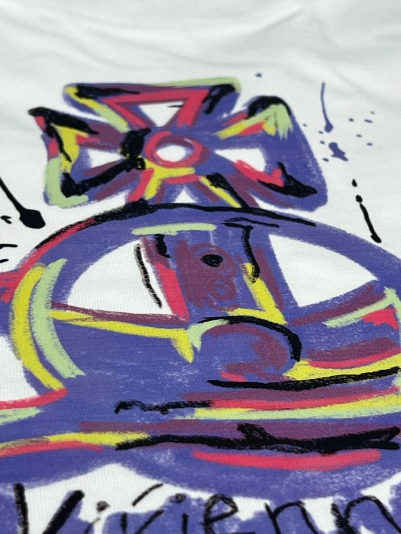 Vivienne Westwood T-Shirts SmartChoice 157214
