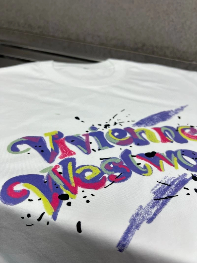 Vivienne Westwood T-Shirts SmartChoice 157214
