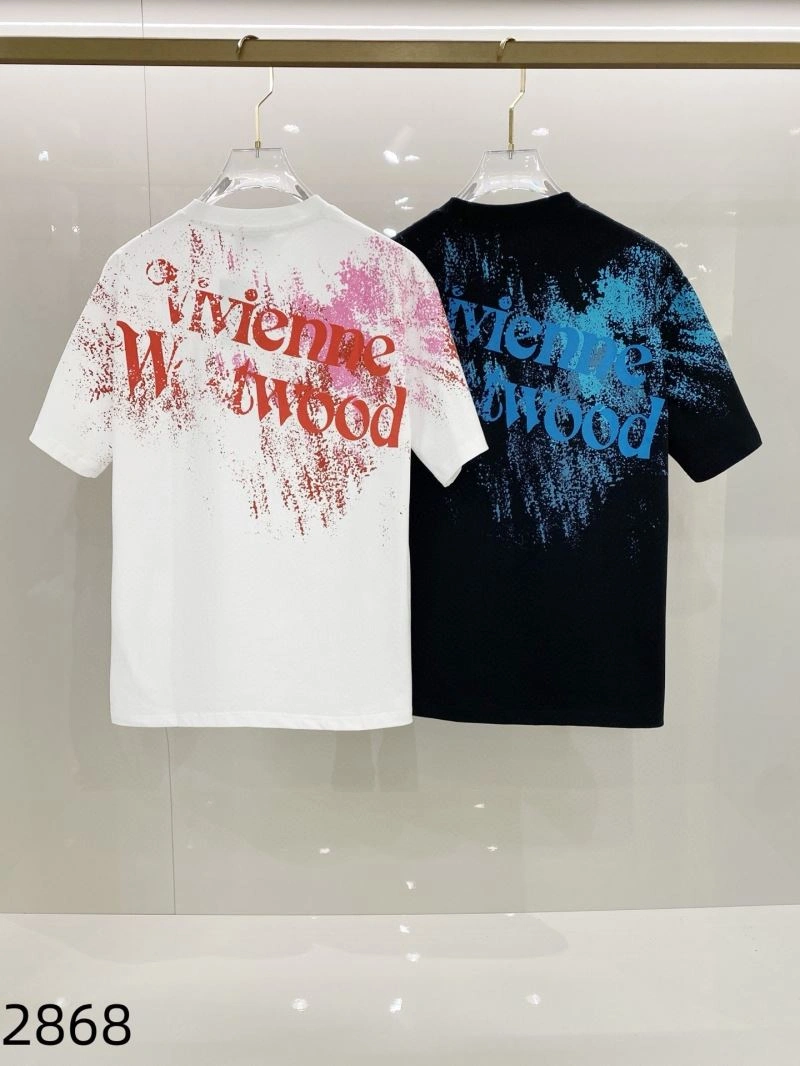 Vivienne Westwood T-Shirts Youthful 157213