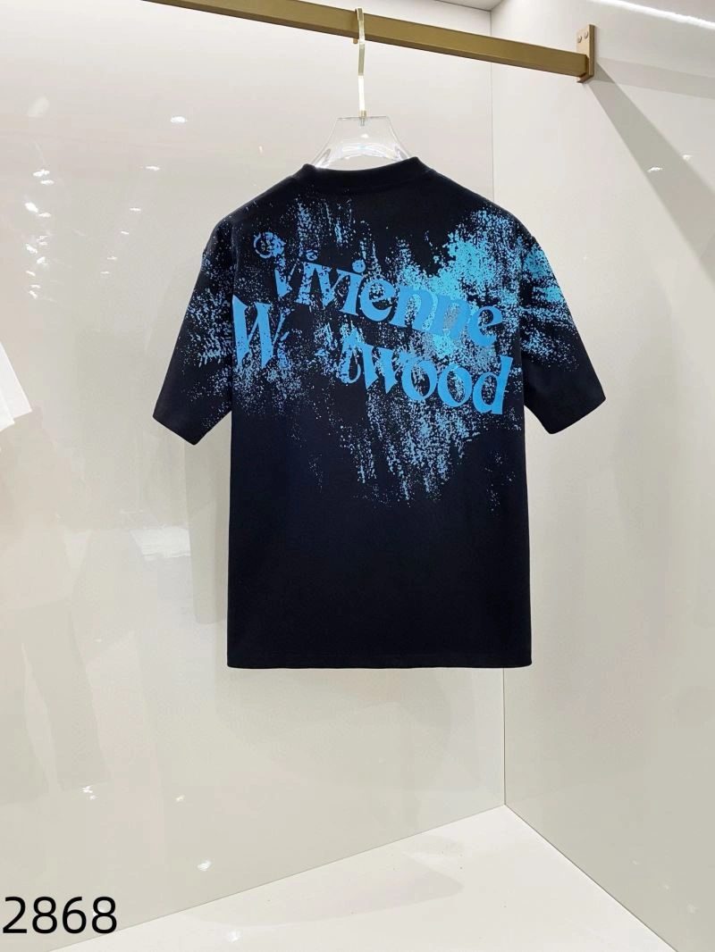 Vivienne Westwood T-Shirts Youthful 157213