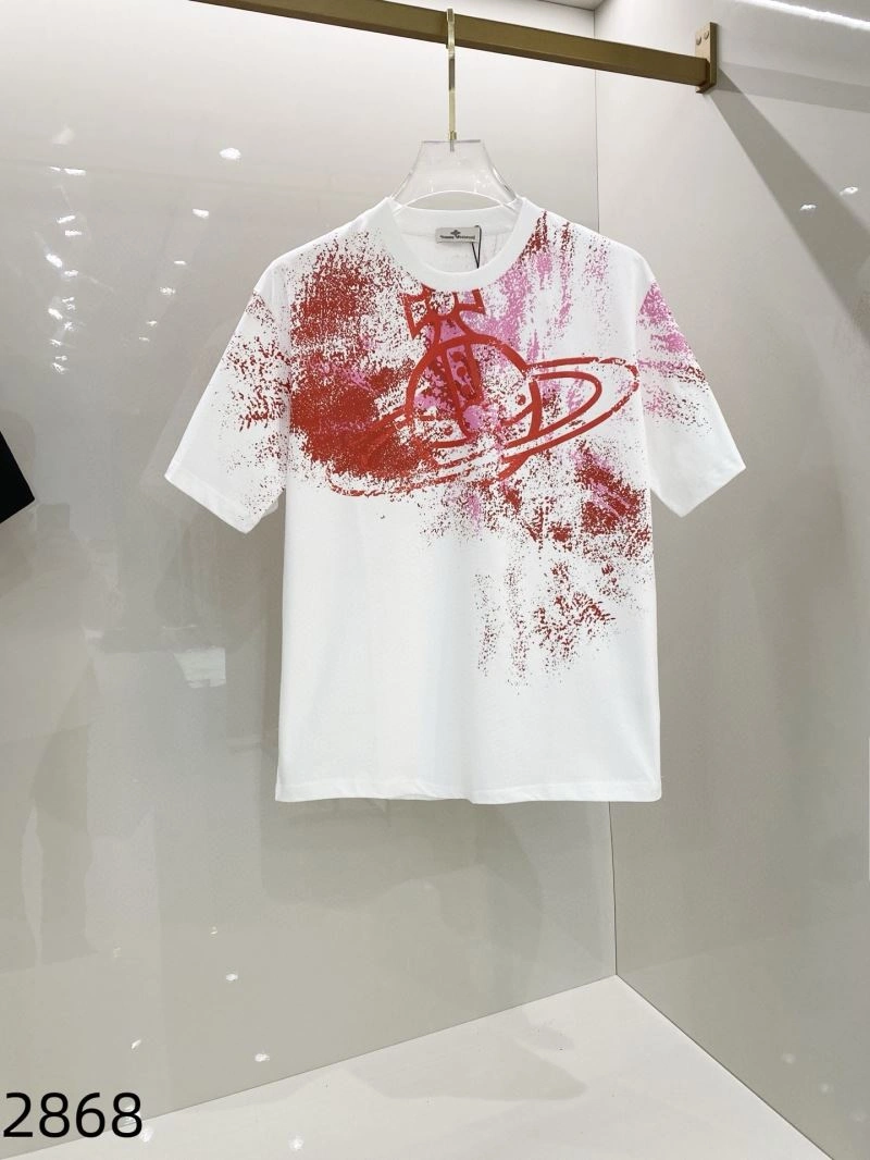 Vivienne Westwood T-Shirts Youthful 157213