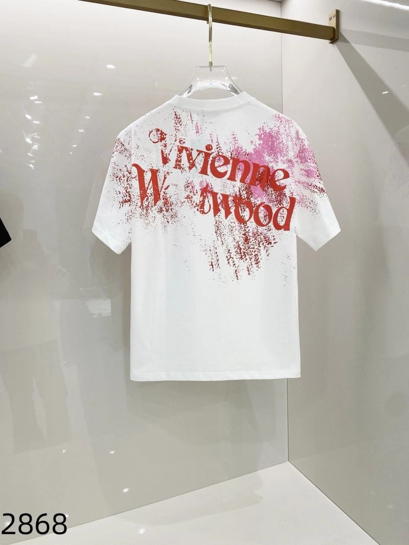 Vivienne Westwood T-Shirts Youthful 157213