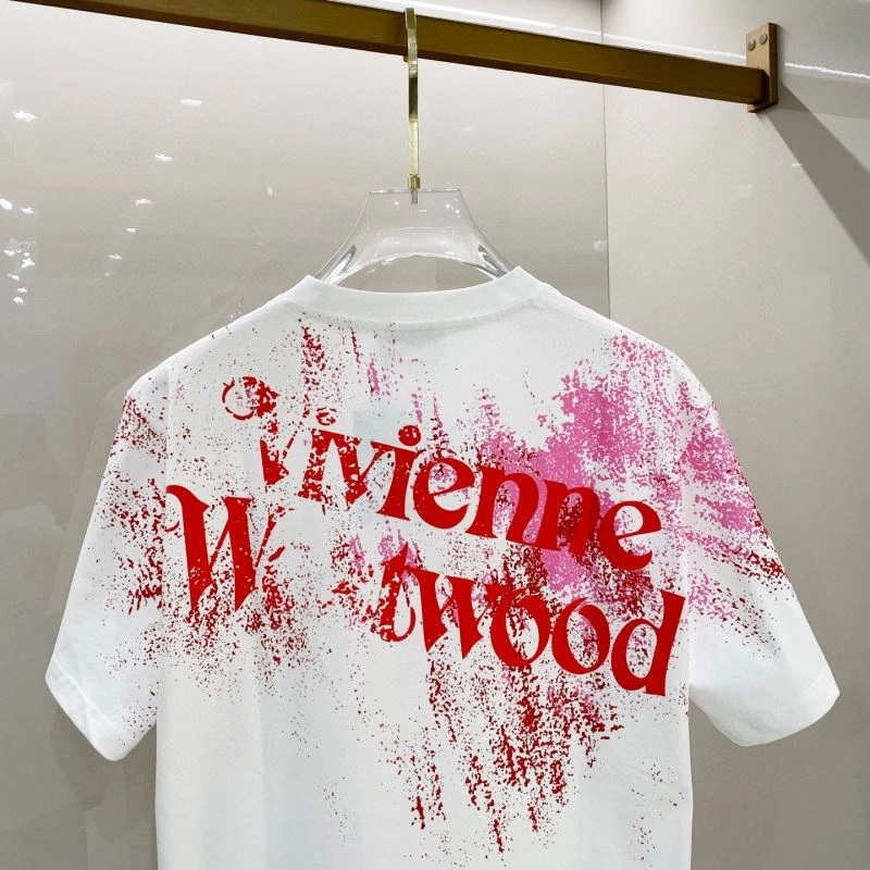 Vivienne Westwood T-Shirts Youthful 157213