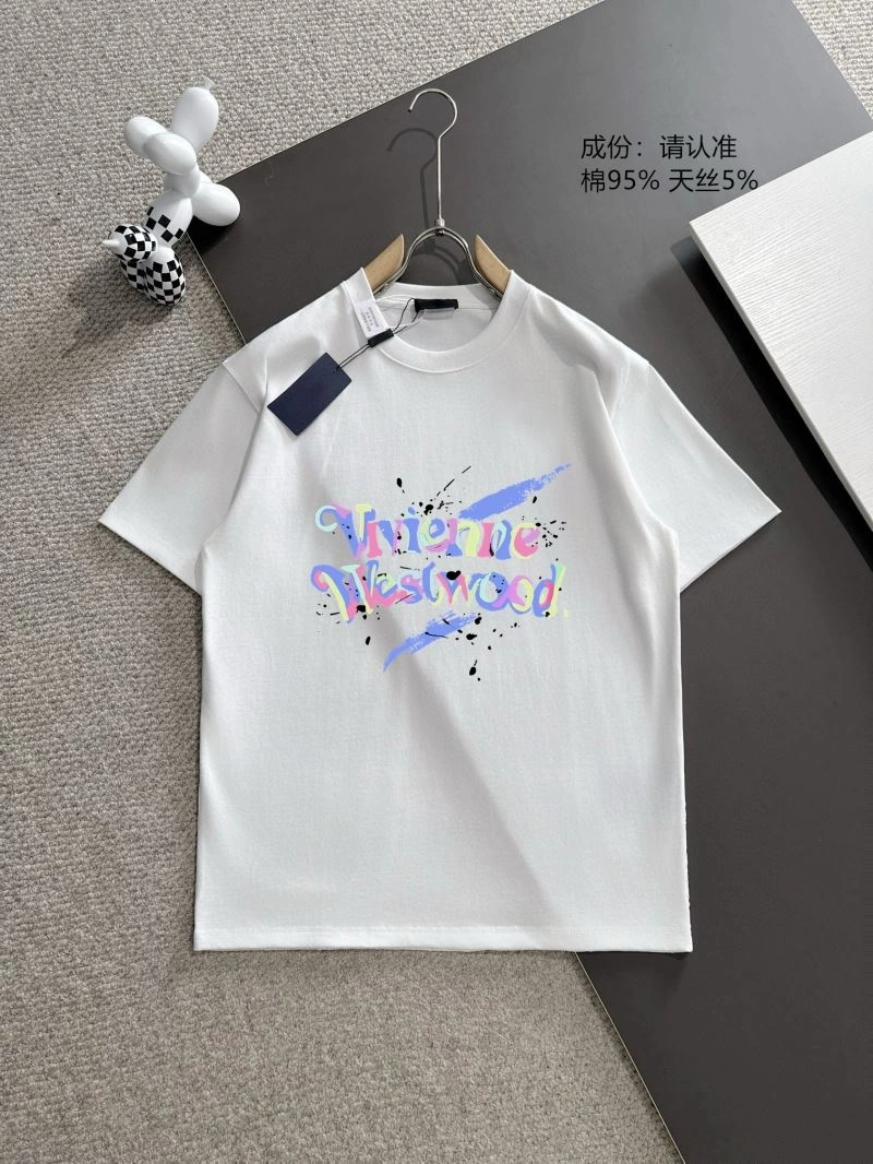 Vivienne Westwood T-Shirts DailyWear 157224