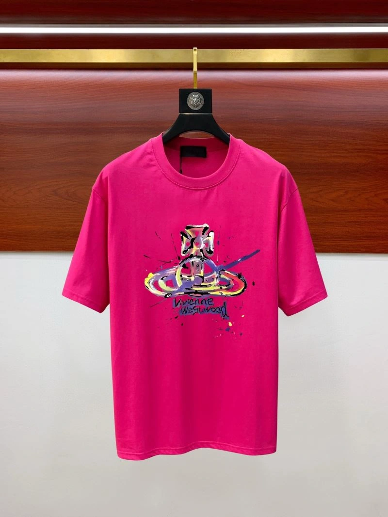 Breathable Vivienne Westwood T-Shirts 157220