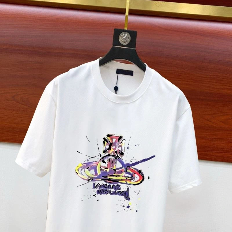Breathable Vivienne Westwood T-Shirts 157220