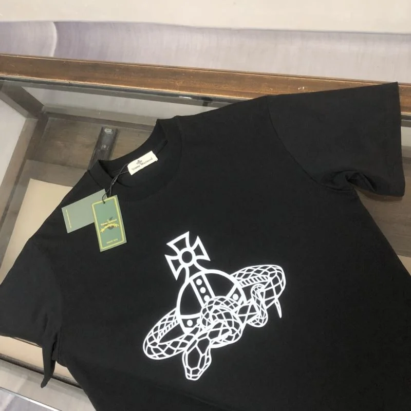 Breathable Vivienne Westwood T-Shirts 164017