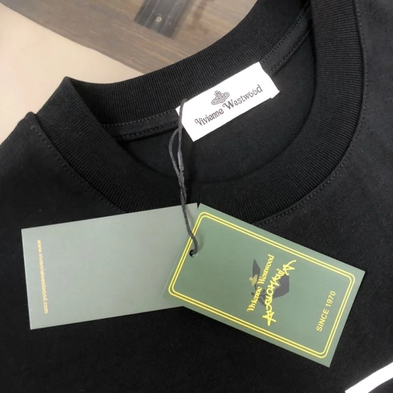Breathable Vivienne Westwood T-Shirts 164017