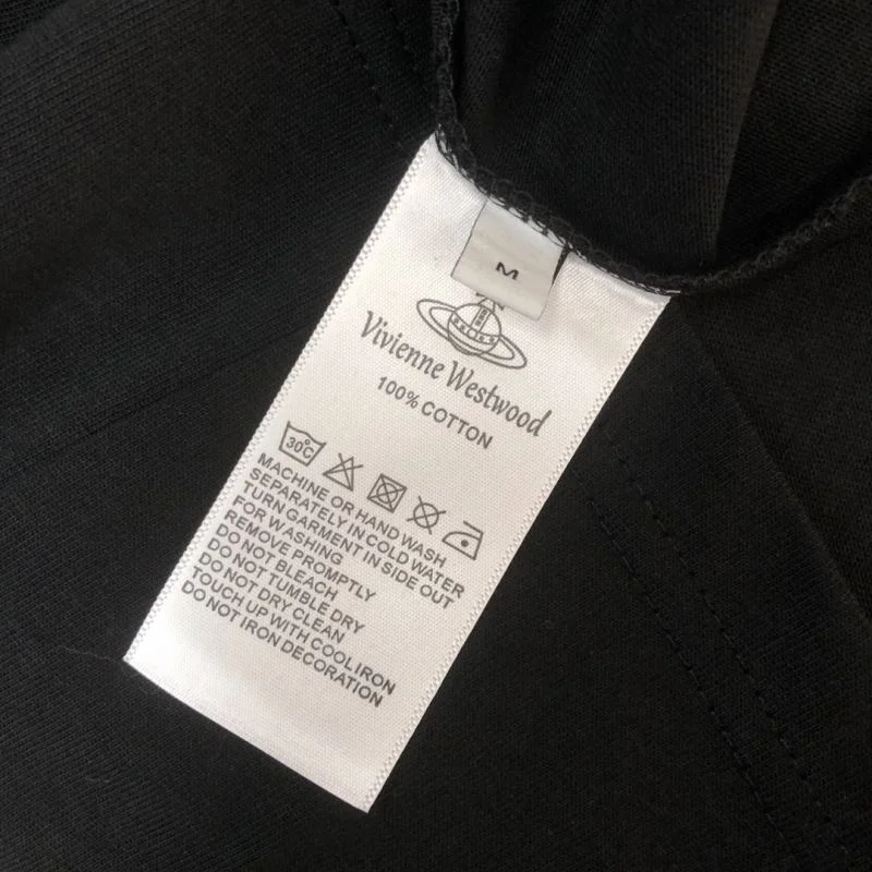 Breathable Vivienne Westwood T-Shirts 164017