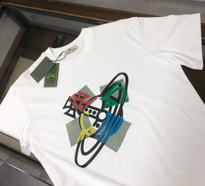 Vivienne Westwood T-Shirts Tailored 164054