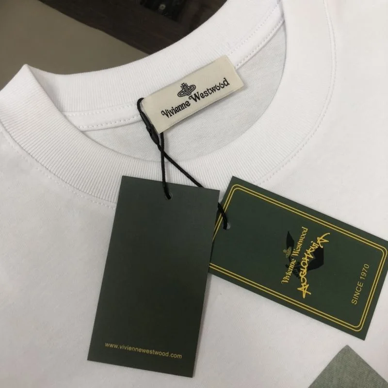 Vivienne Westwood T-Shirts Tailored 164054