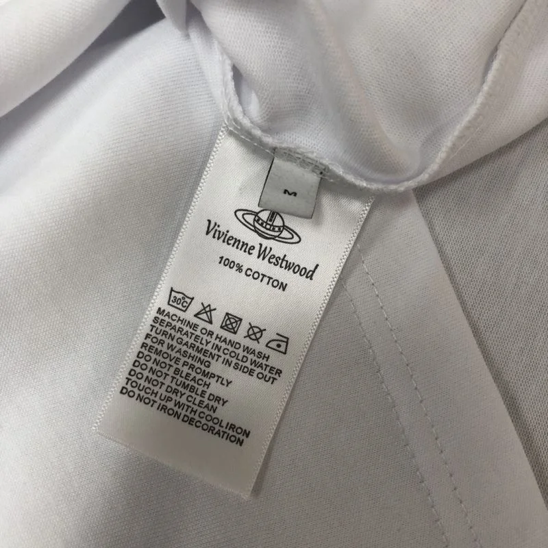 Vivienne Westwood T-Shirts Tailored 164054