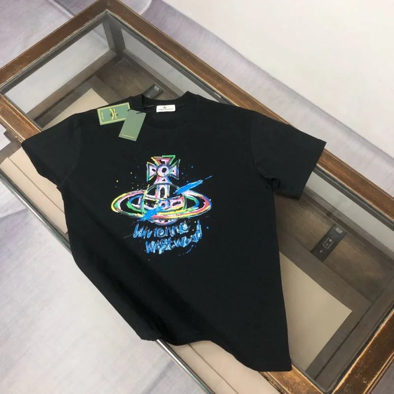 Vivienne Westwood T-Shirts Bright 164004