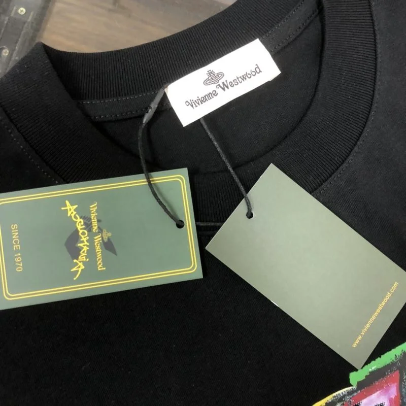 Vivienne Westwood T-Shirts Bright 164004