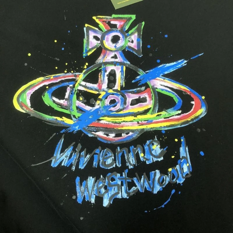 Vivienne Westwood T-Shirts Bright 164004