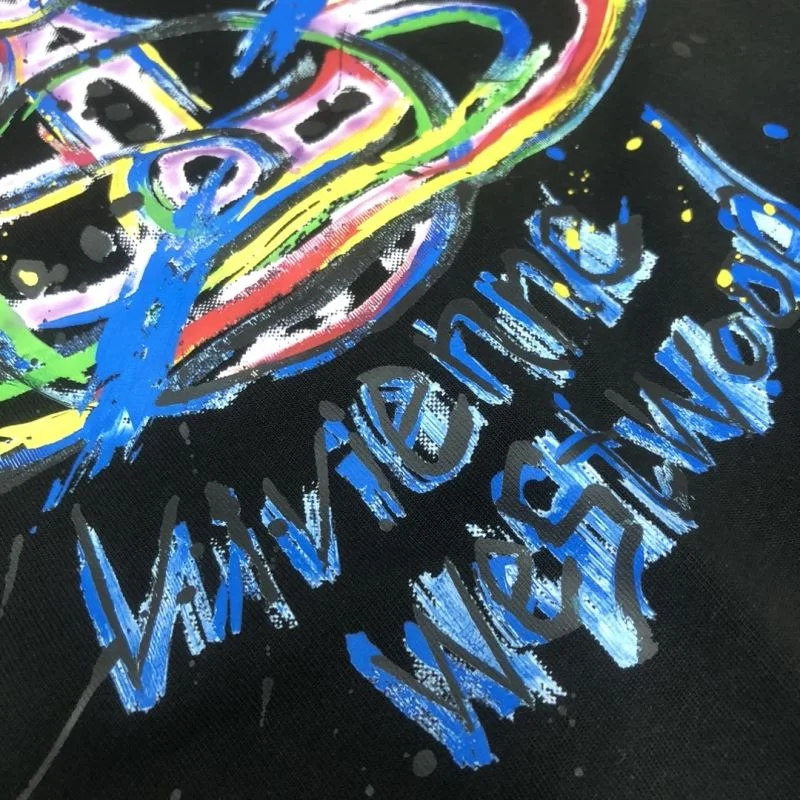 Vivienne Westwood T-Shirts Bright 164004