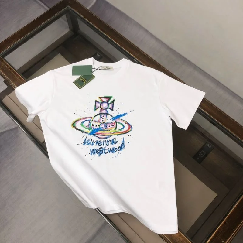 Refined Vivienne Westwood T-Shirts 164006
