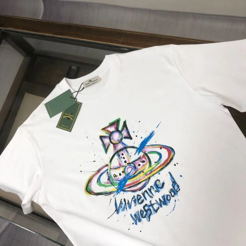 Refined Vivienne Westwood T-Shirts 164006